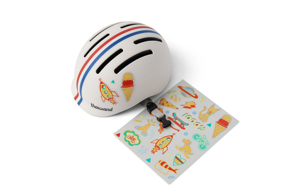 Thousand Jr. Toddler Helmet - UrbanCycling.com