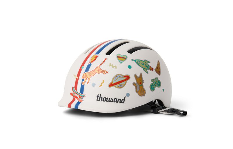 Thousand Jr. Toddler Helmet - UrbanCycling.com