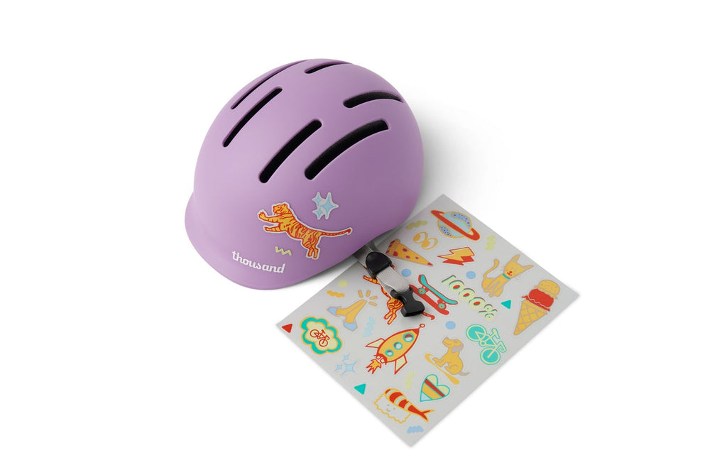 Thousand Jr. Toddler Helmet - UrbanCycling.com