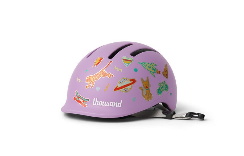 Thousand Jr. Toddler Helmet - UrbanCycling.com