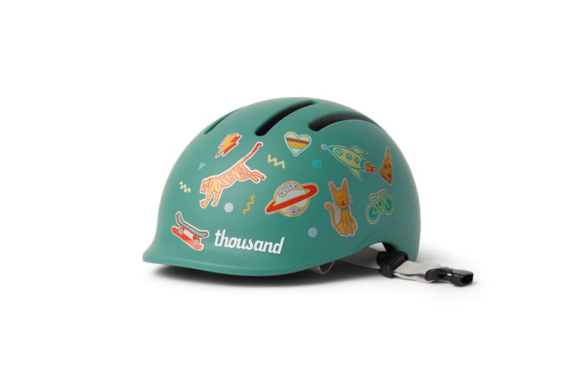 Thousand Jr. Toddler Helmet - UrbanCycling.com