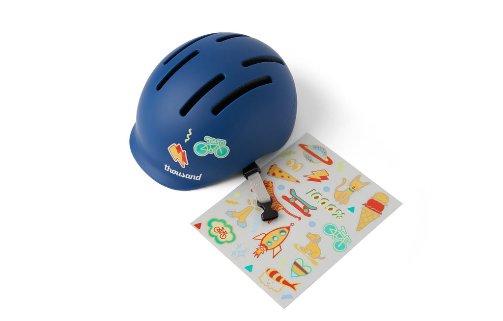 Thousand Jr. Toddler Helmet - UrbanCycling.com
