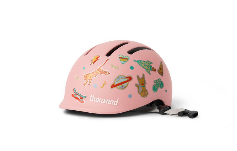 Thousand Jr. Toddler Helmet - UrbanCycling.com