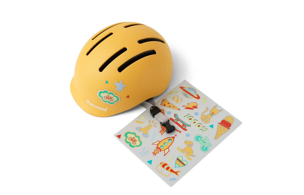 Thousand Jr. Toddler Helmet - UrbanCycling.com
