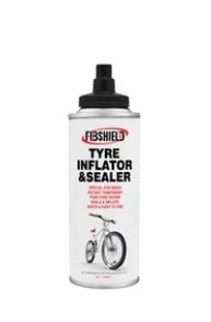 Tire sealant and inflation kit - UrbanCycling.com