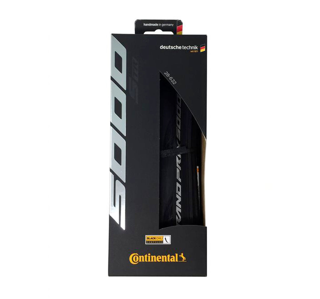 Tires Continental Tubeless Grand Prix 5000 S TR - UrbanCycling.com