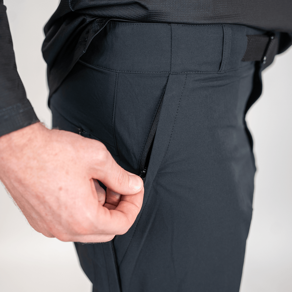 Trail Rambler Pant - Cool Black - UrbanCycling.com