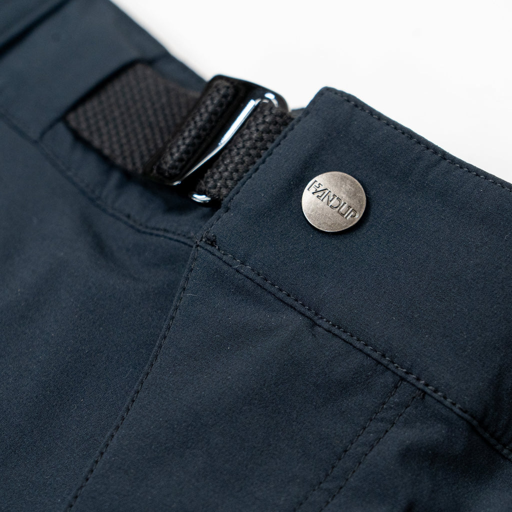 Trail Rambler Pant - Cool Black - UrbanCycling.com