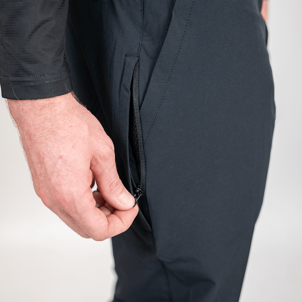 Trail Rambler Pant - Cool Black - UrbanCycling.com