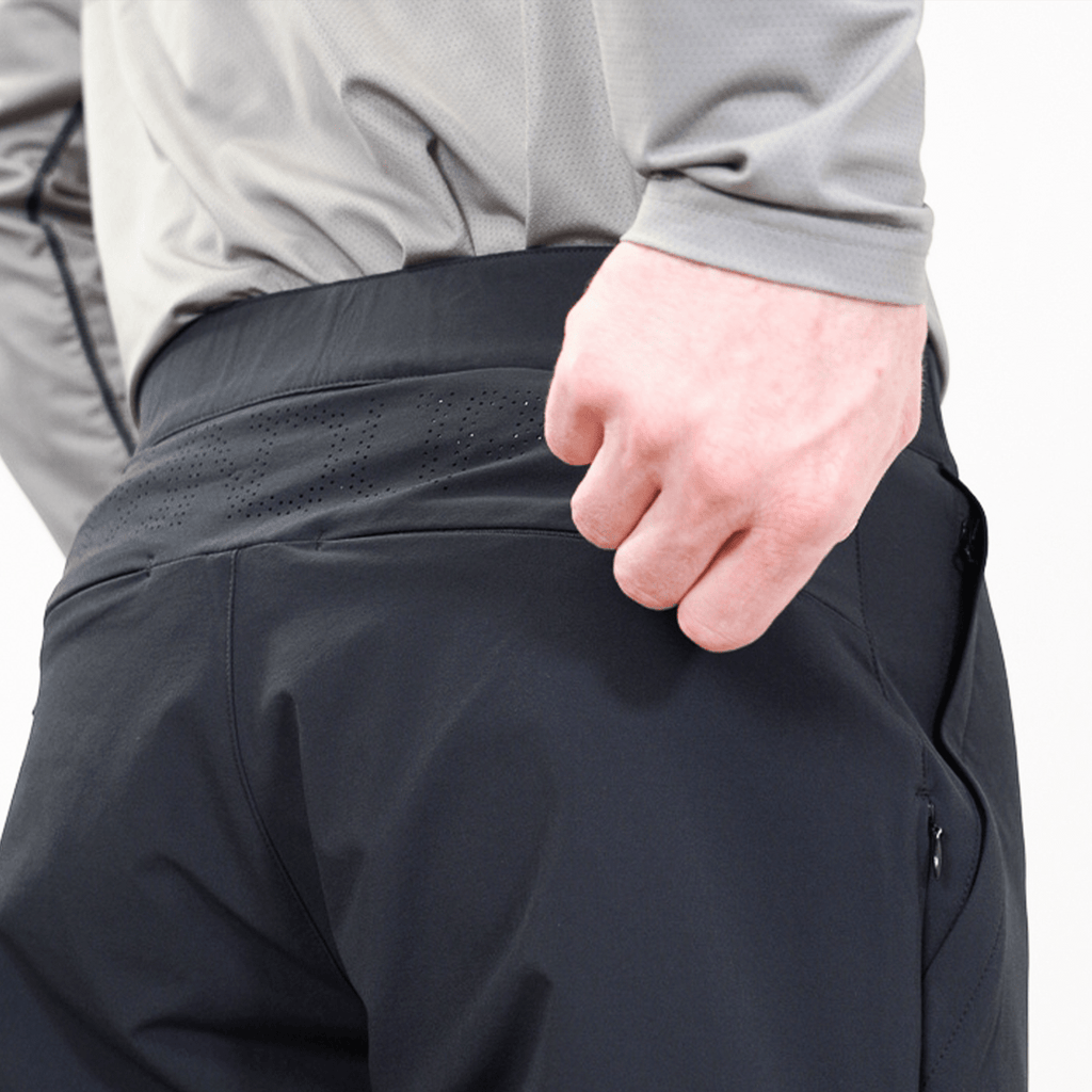 Trail Rambler Pant - Cool Black - UrbanCycling.com