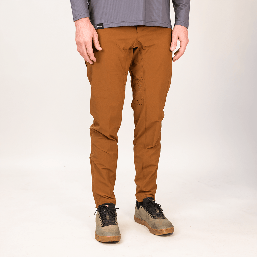 Trail Rambler Pant - Saddle Brown - UrbanCycling.com