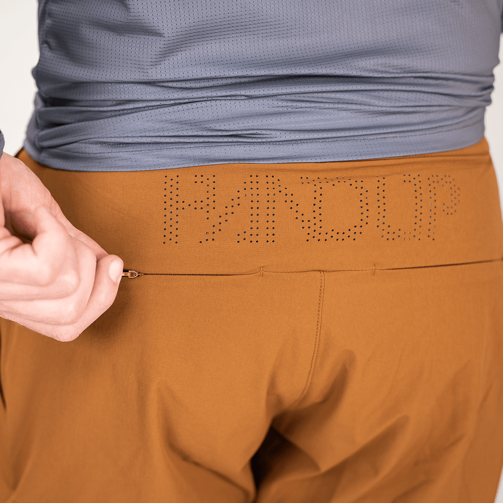 Trail Rambler Pant - Saddle Brown - UrbanCycling.com
