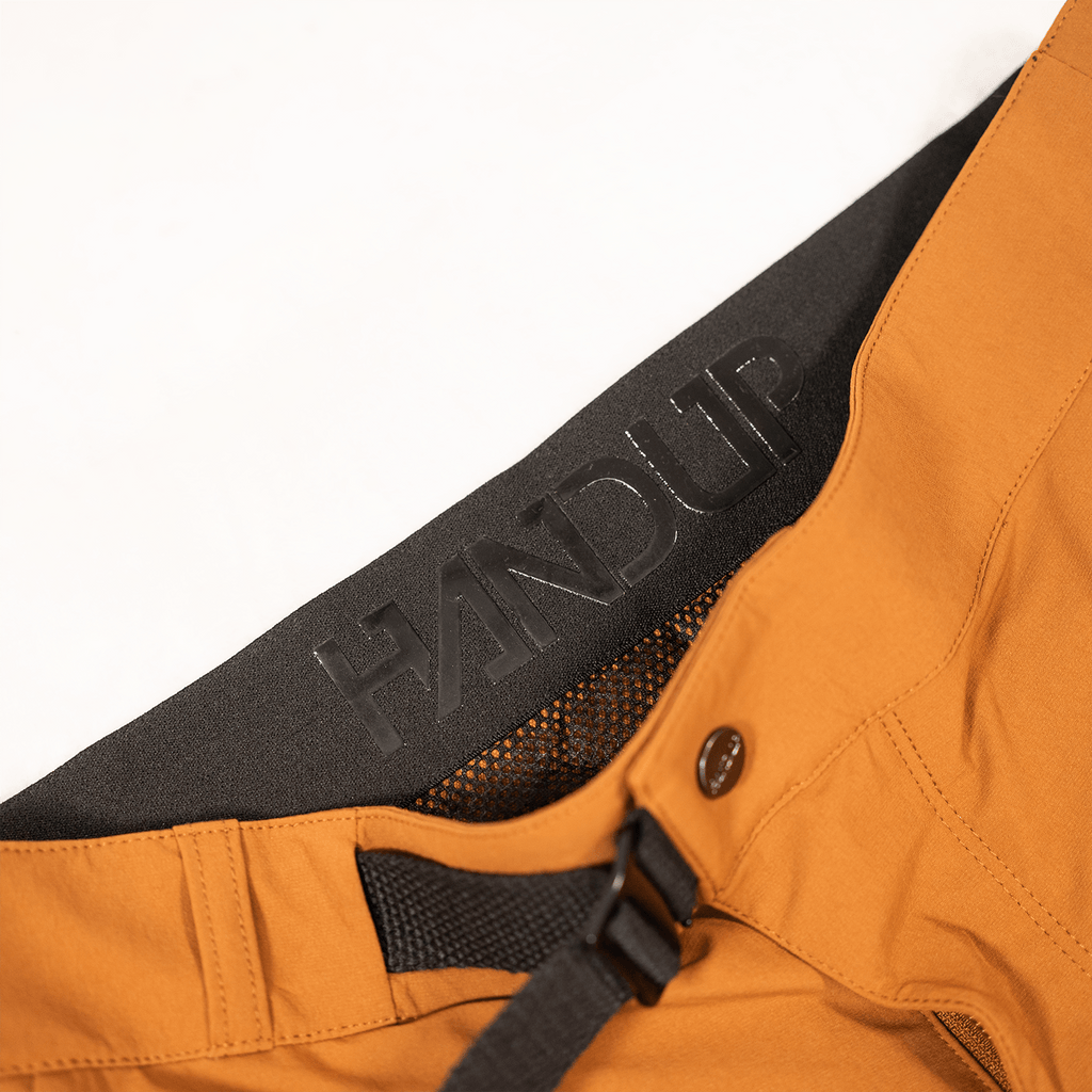 Trail Rambler Pant - Saddle Brown - UrbanCycling.com