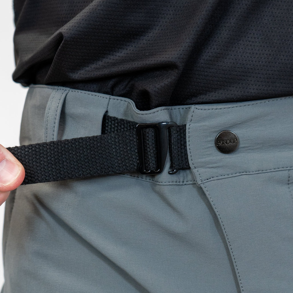 Trail Rambler Pant - Steel Grey - UrbanCycling.com