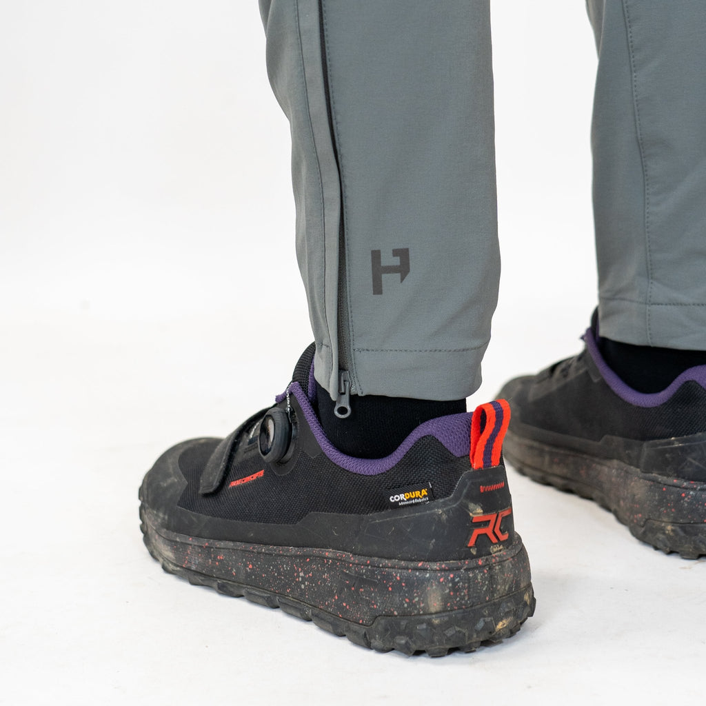 Trail Rambler Pant - Steel Grey - UrbanCycling.com