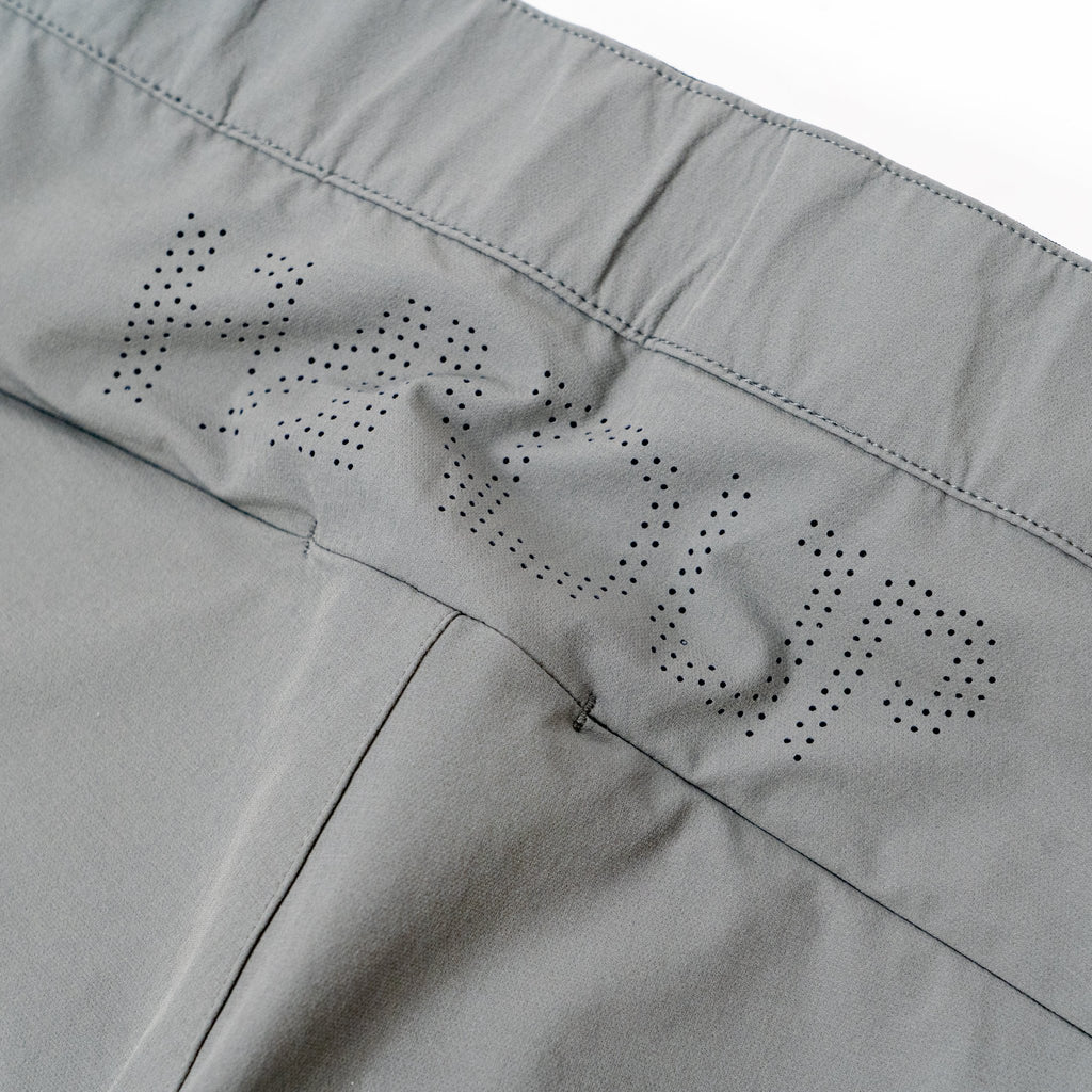 Trail Rambler Pant - Steel Grey - UrbanCycling.com