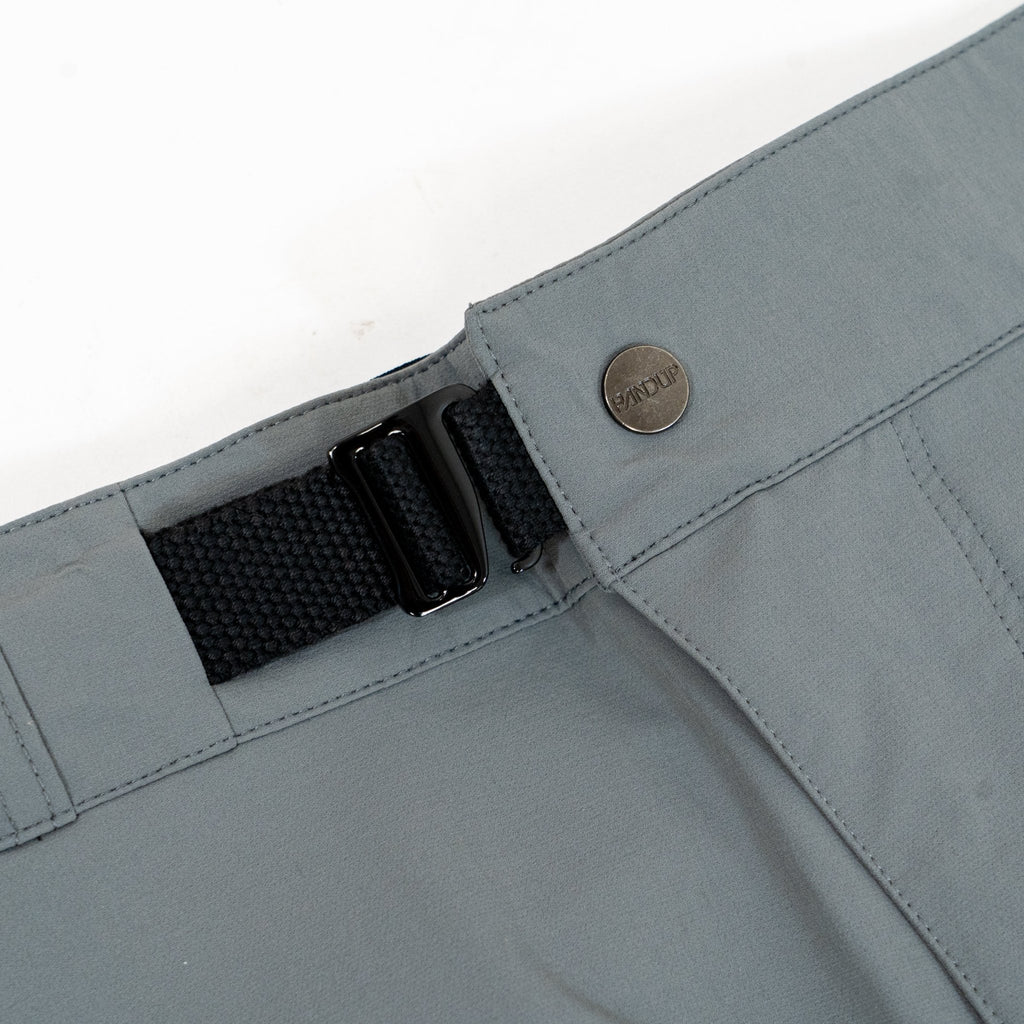 Trail Rambler Pant - Steel Grey - UrbanCycling.com