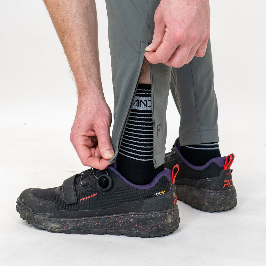 Trail Rambler Pant - Steel Grey - UrbanCycling.com