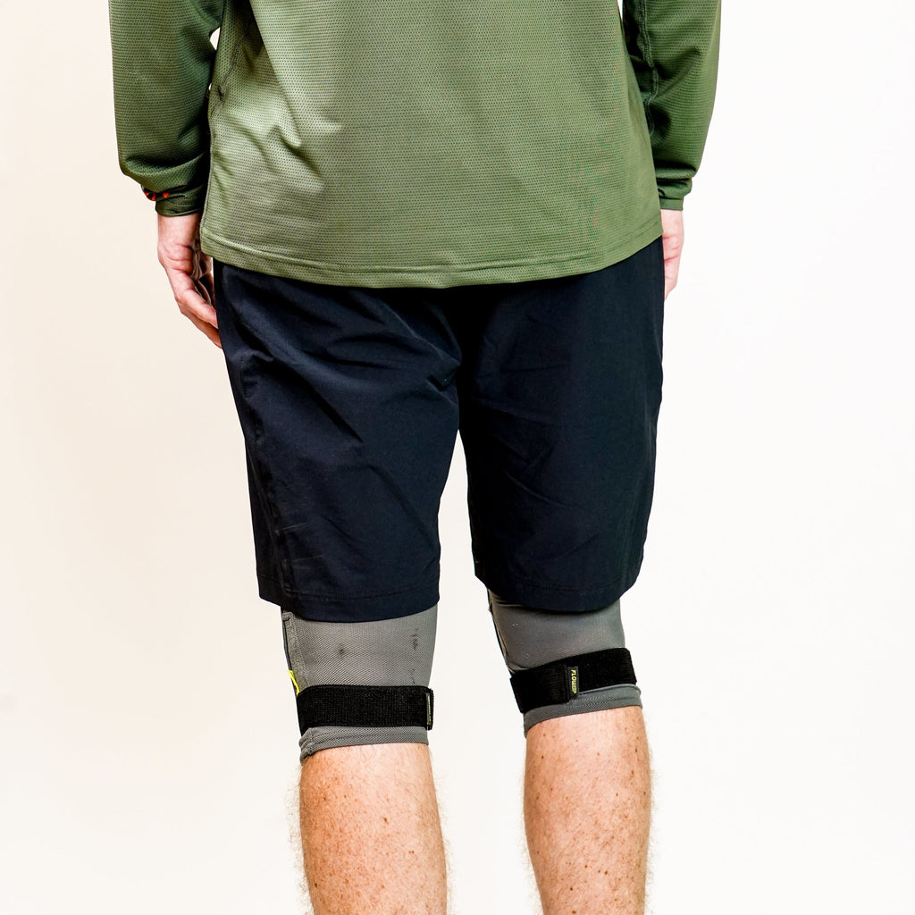 Trail Rambler Short - Cool Black - UrbanCycling.com
