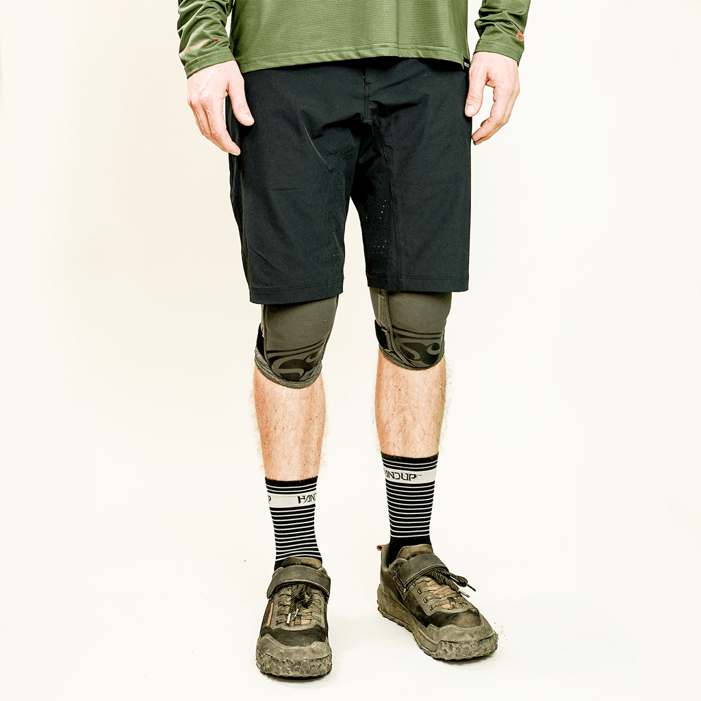 Trail Rambler Short - Cool Black - UrbanCycling.com