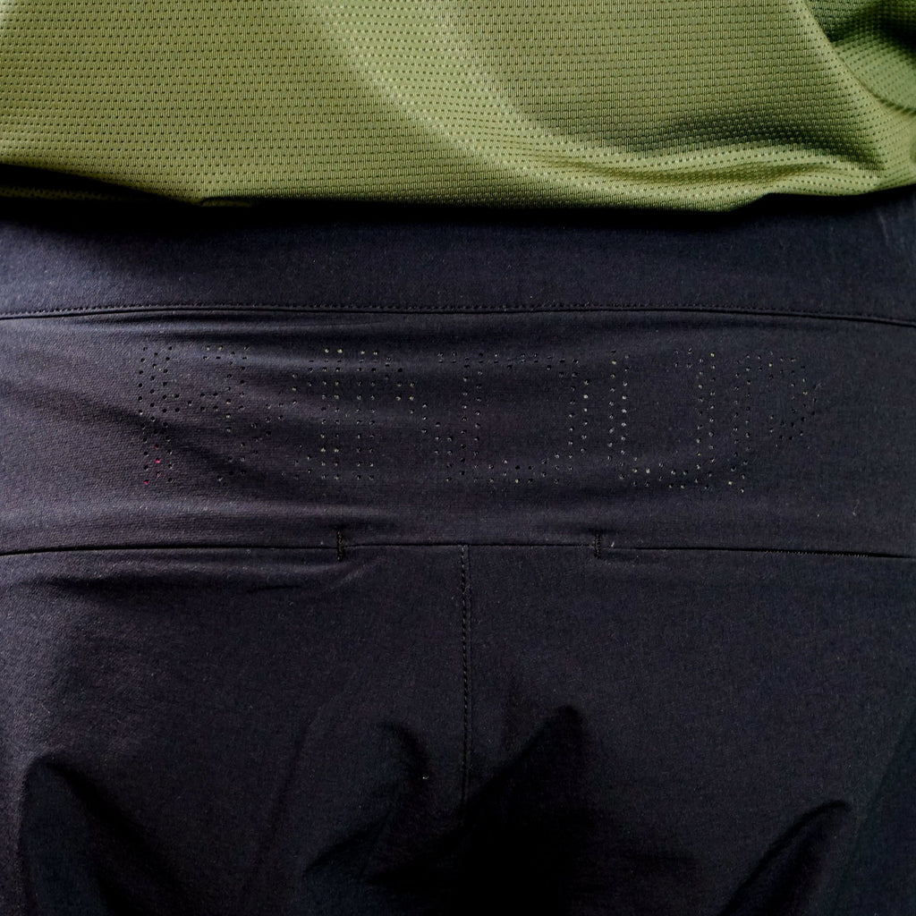 Trail Rambler Short - Cool Black - UrbanCycling.com