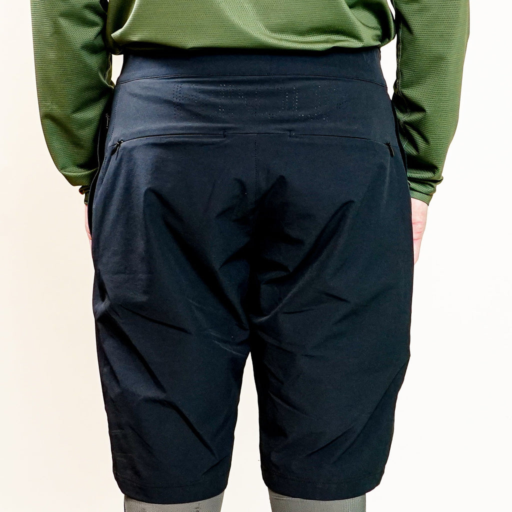 Trail Rambler Short - Cool Black - UrbanCycling.com