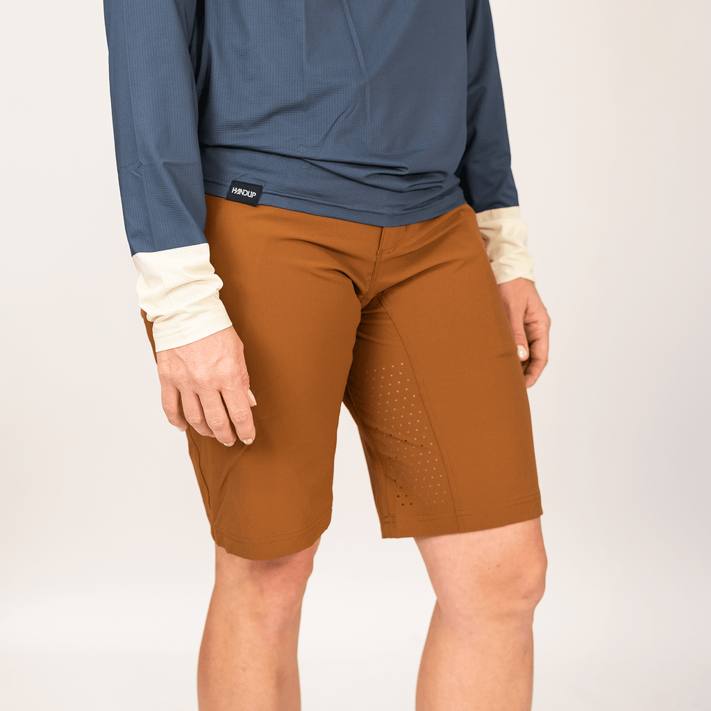Trail Rambler Short - Cool Black - UrbanCycling.com