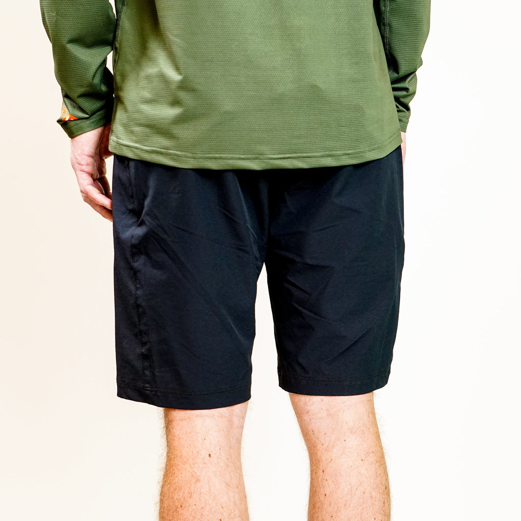 Trail Rambler Short - Cool Black - UrbanCycling.com
