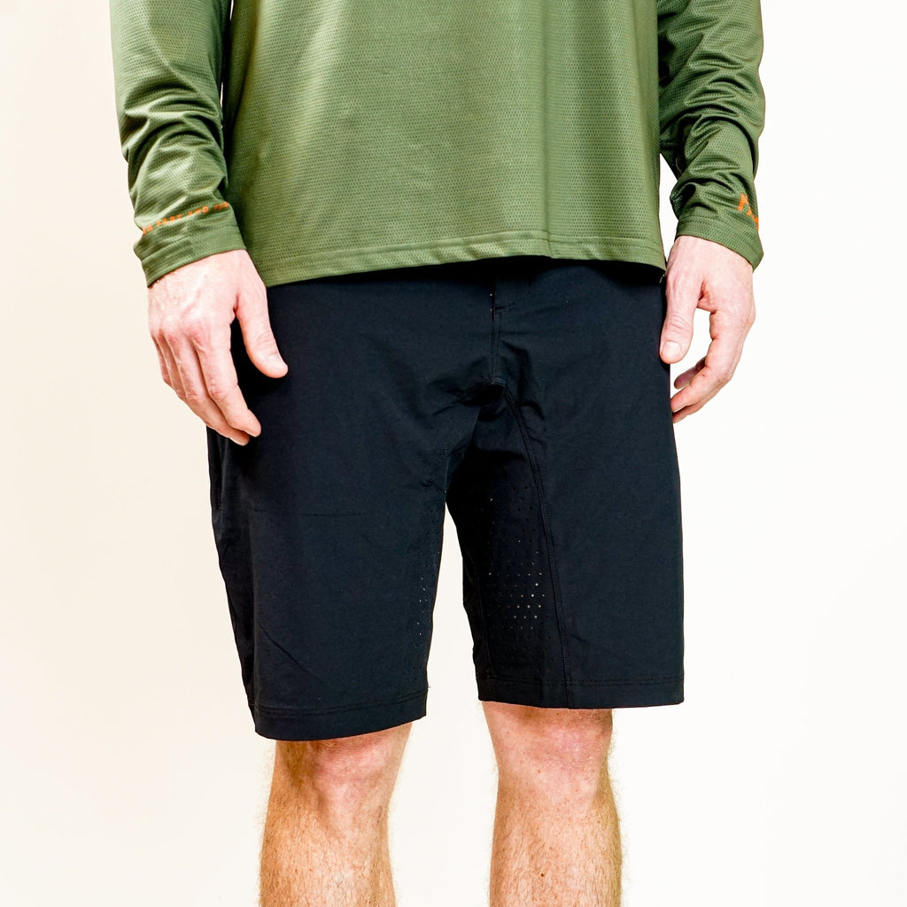 Trail Rambler Short - Cool Black - UrbanCycling.com