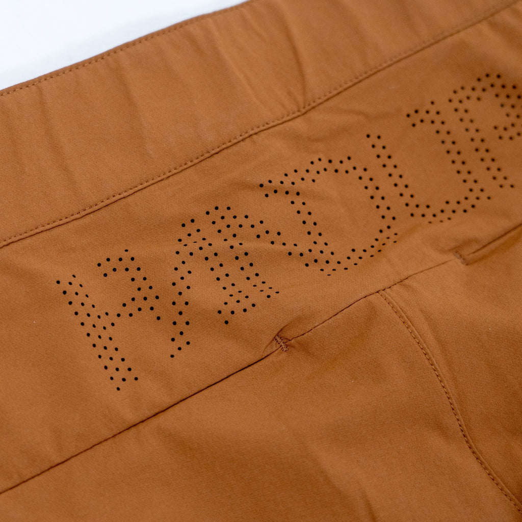 Trail Rambler Short - Saddle Brown - UrbanCycling.com