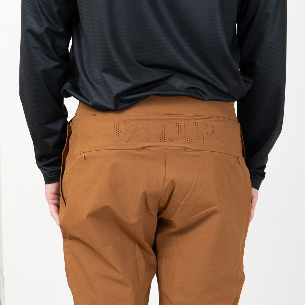 Trail Rambler Short - Saddle Brown - UrbanCycling.com