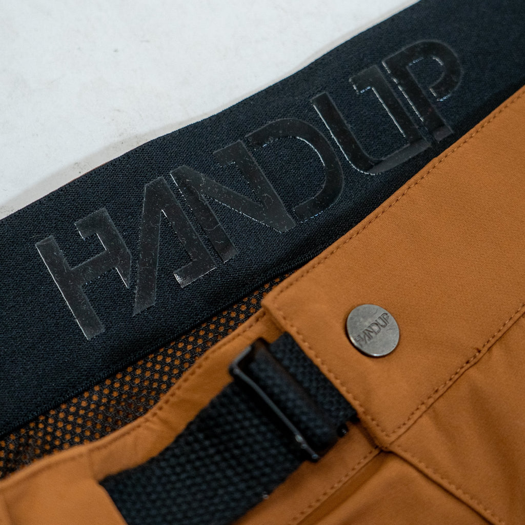 Trail Rambler Short - Saddle Brown - UrbanCycling.com