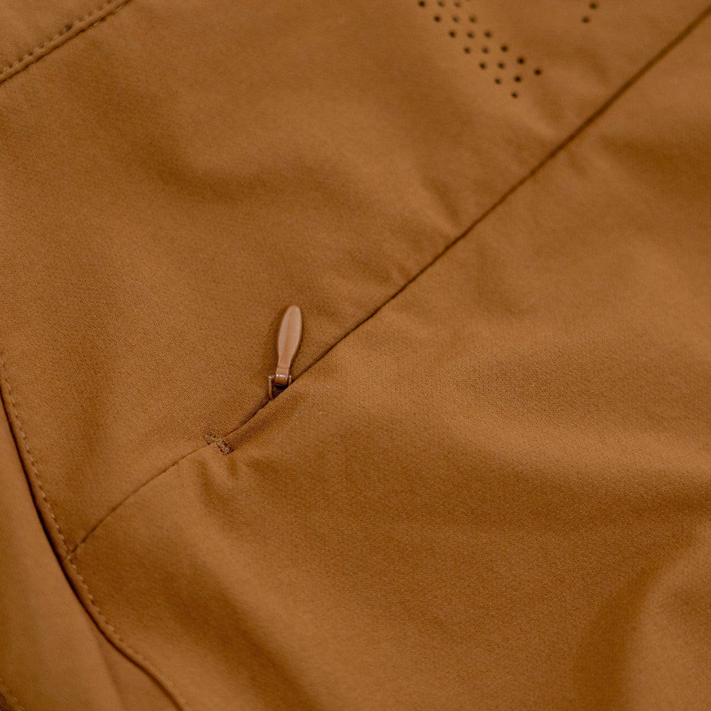 Trail Rambler Short - Saddle Brown - UrbanCycling.com