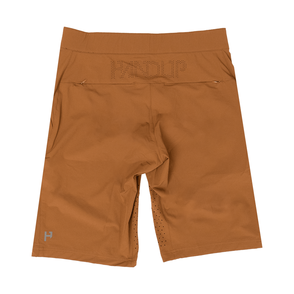 Trail Rambler Short - Saddle Brown - UrbanCycling.com