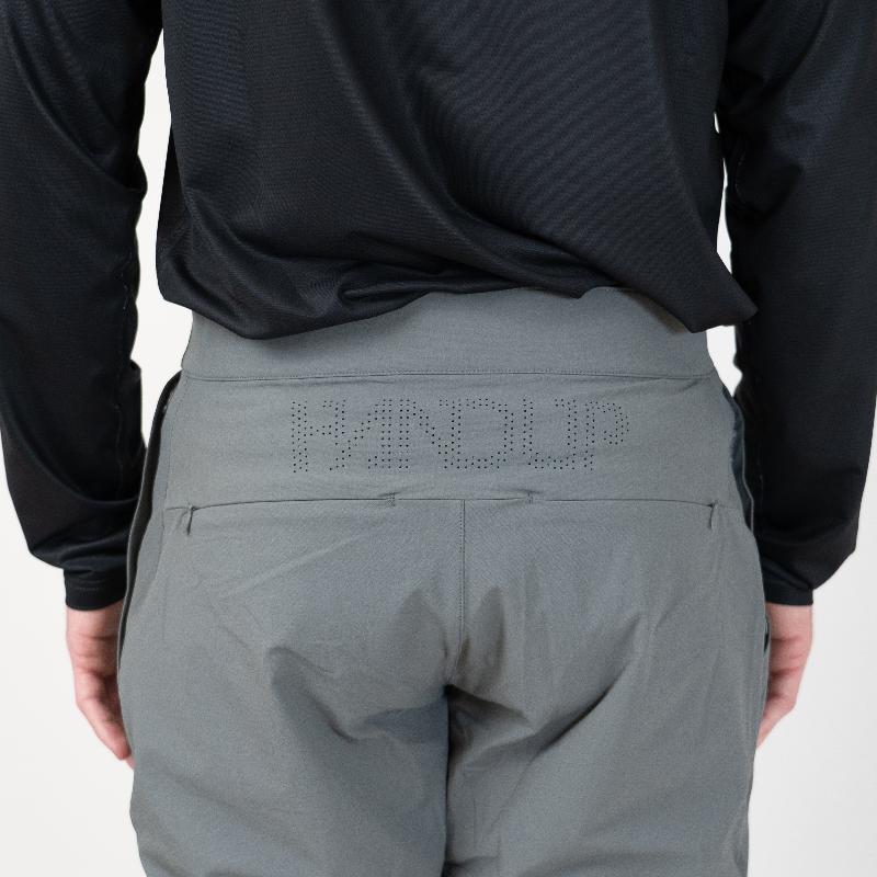 Trail Rambler Short - Steel Grey - UrbanCycling.com