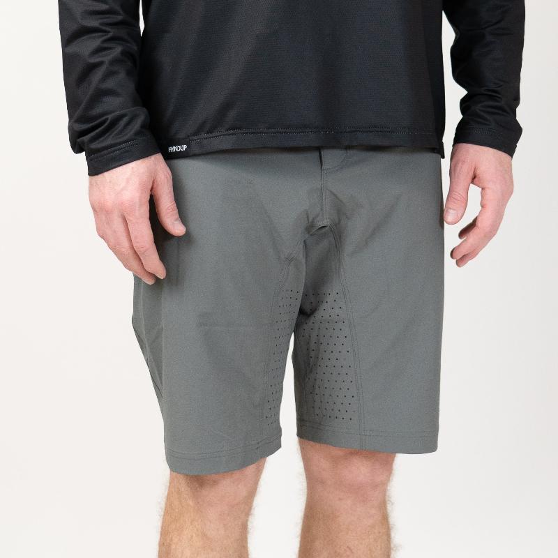 Trail Rambler Short - Steel Grey - UrbanCycling.com