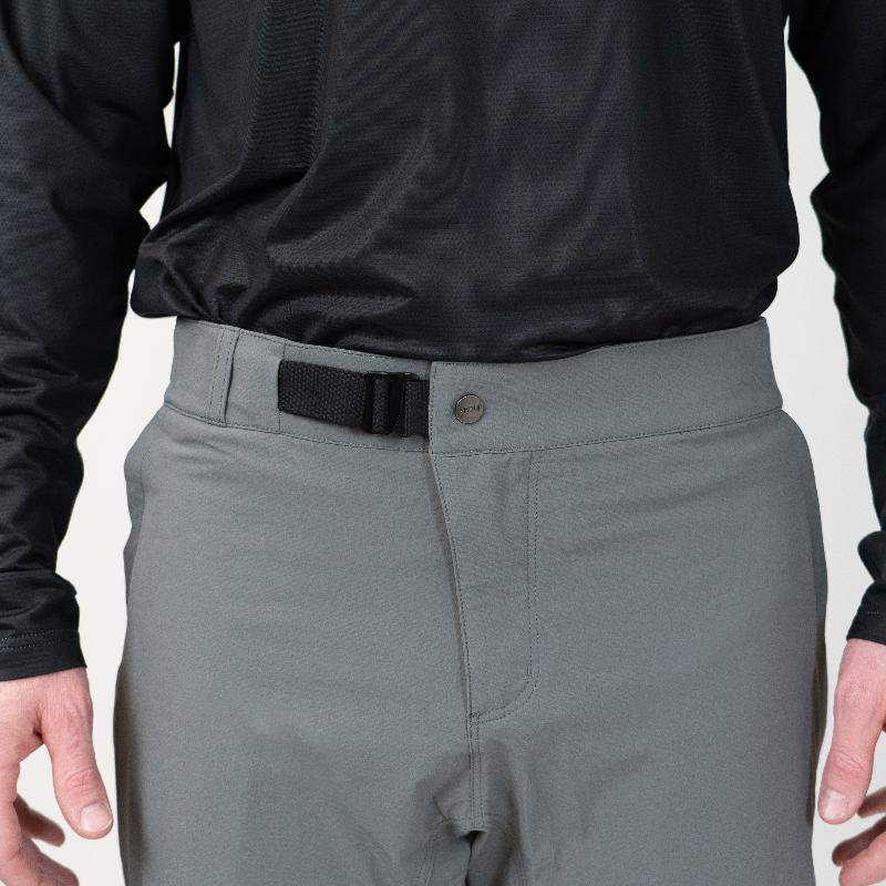 Trail Rambler Short - Steel Grey - UrbanCycling.com
