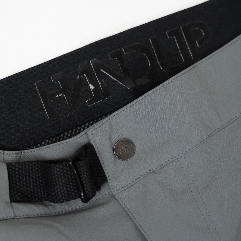 Trail Rambler Short - Steel Grey - UrbanCycling.com
