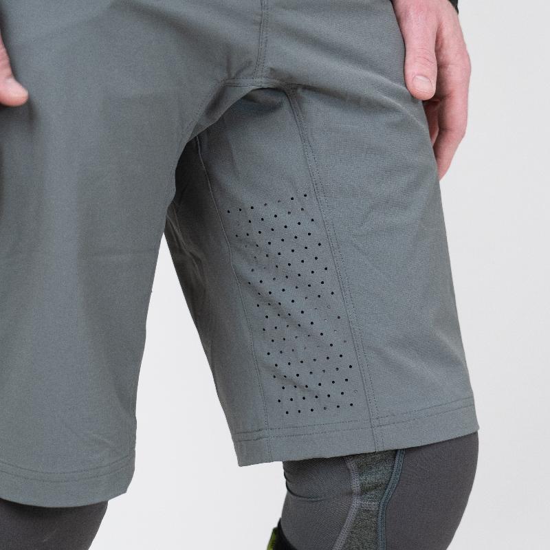 Trail Rambler Short - Steel Grey - UrbanCycling.com