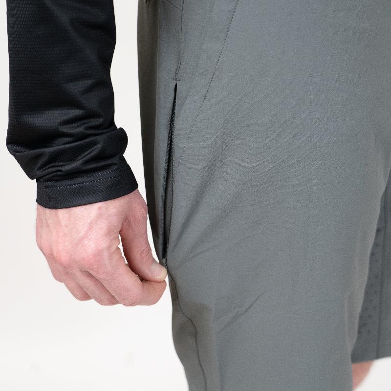 Trail Rambler Short - Steel Grey - UrbanCycling.com