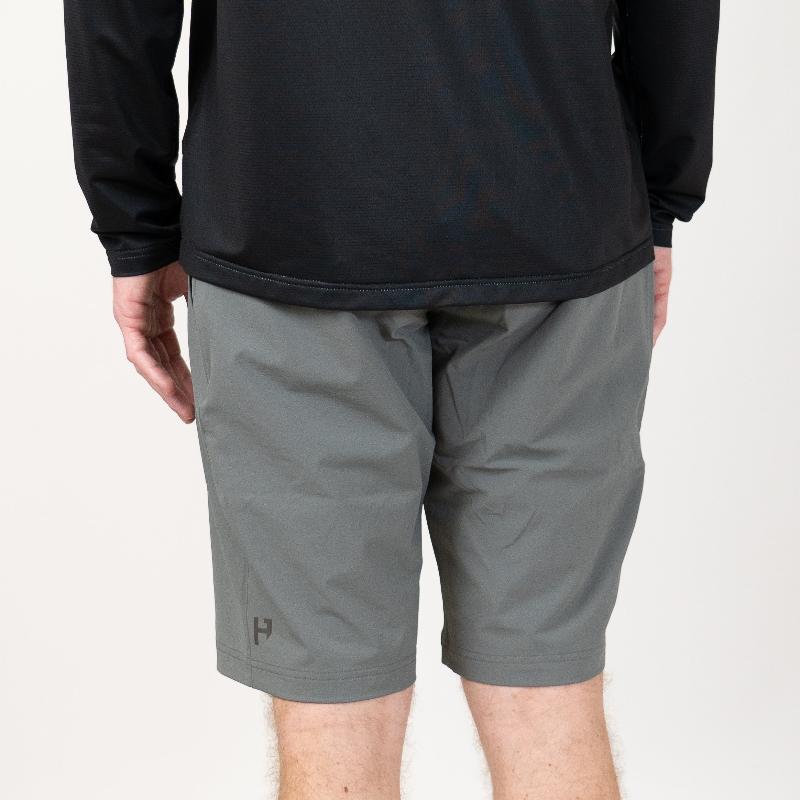Trail Rambler Short - Steel Grey - UrbanCycling.com