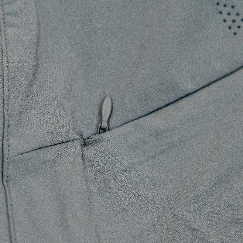 Trail Rambler Short - Steel Grey - UrbanCycling.com