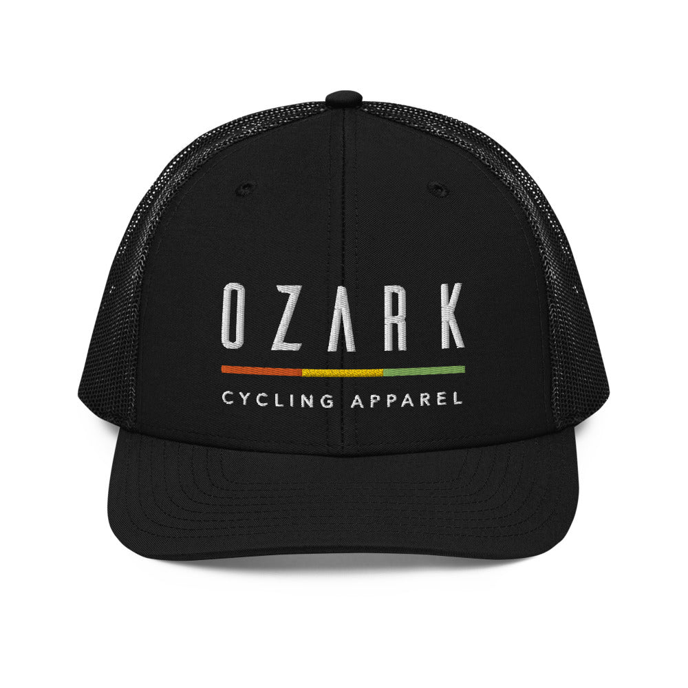 Trucker Cap - Ozark Cycling Apparel - UrbanCycling.com