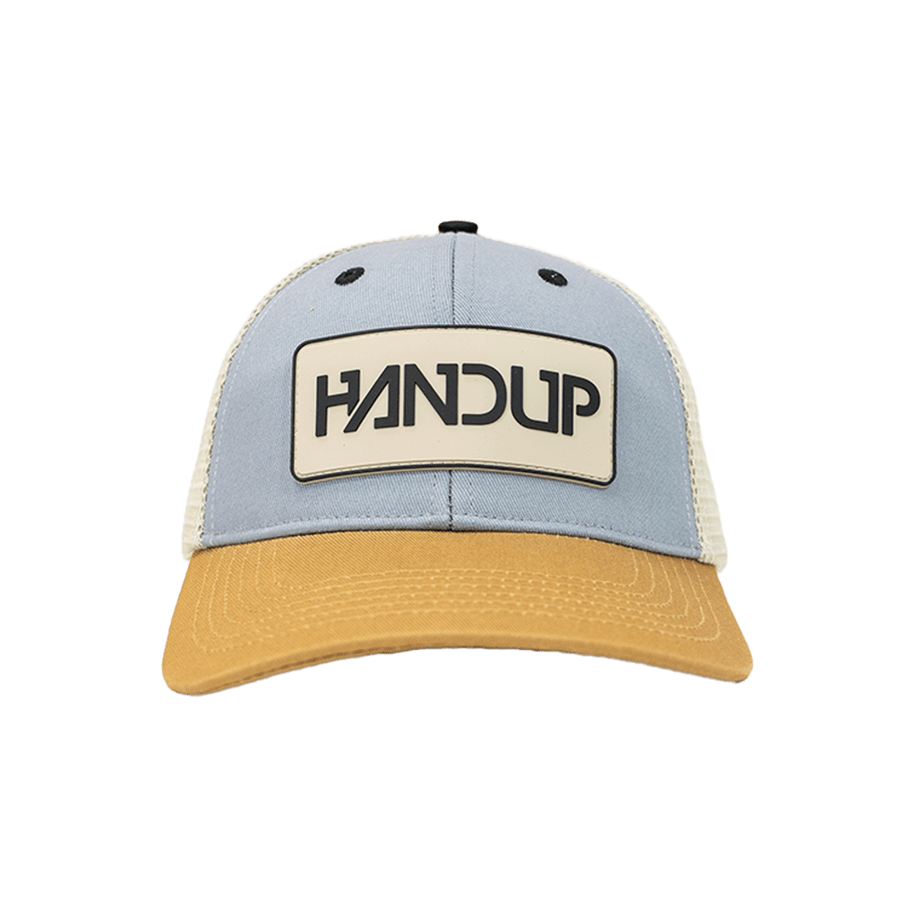 Trucker Hat - Khaki Trucker - UrbanCycling.com