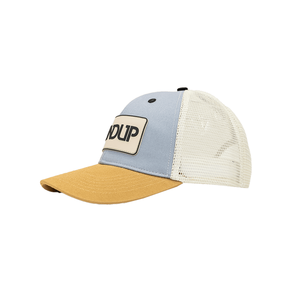 Trucker Hat - Khaki Trucker - UrbanCycling.com