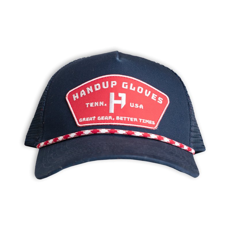 Trucker Hat - Long Haul - UrbanCycling.com