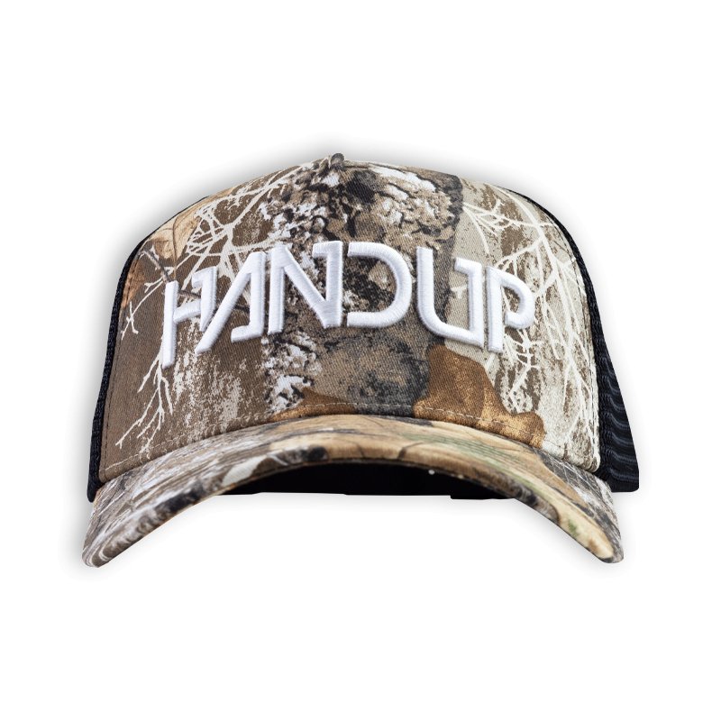 Trucker Hat - Realtree EDGE™ Camo - UrbanCycling.com