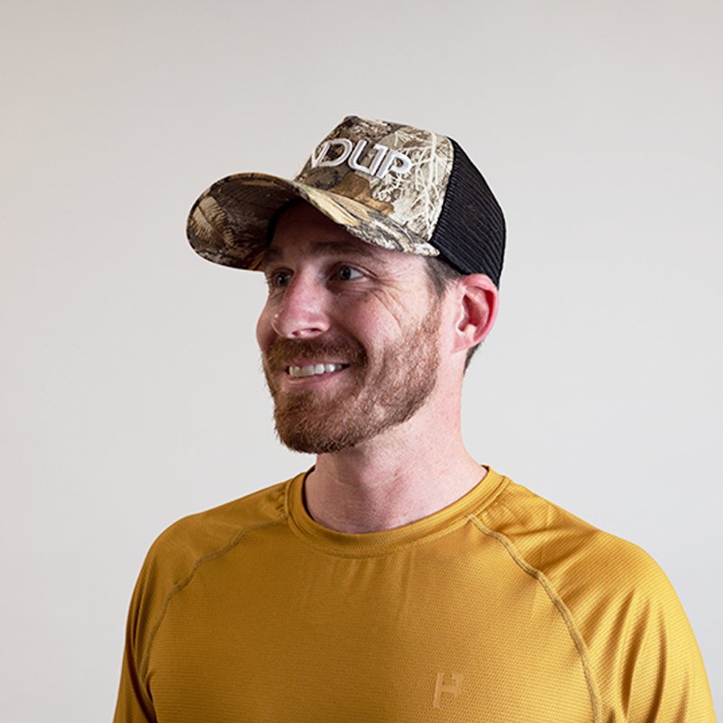 Trucker Hat - Realtree EDGE™ Camo - UrbanCycling.com