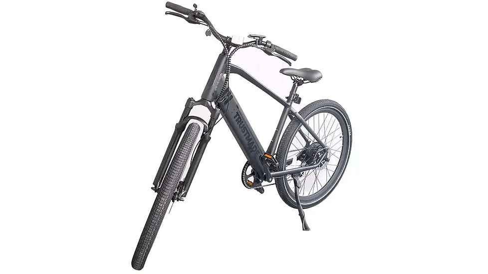 Trustmade Bobcat - 500W Hardtail Electric Bike - UrbanCycling.com