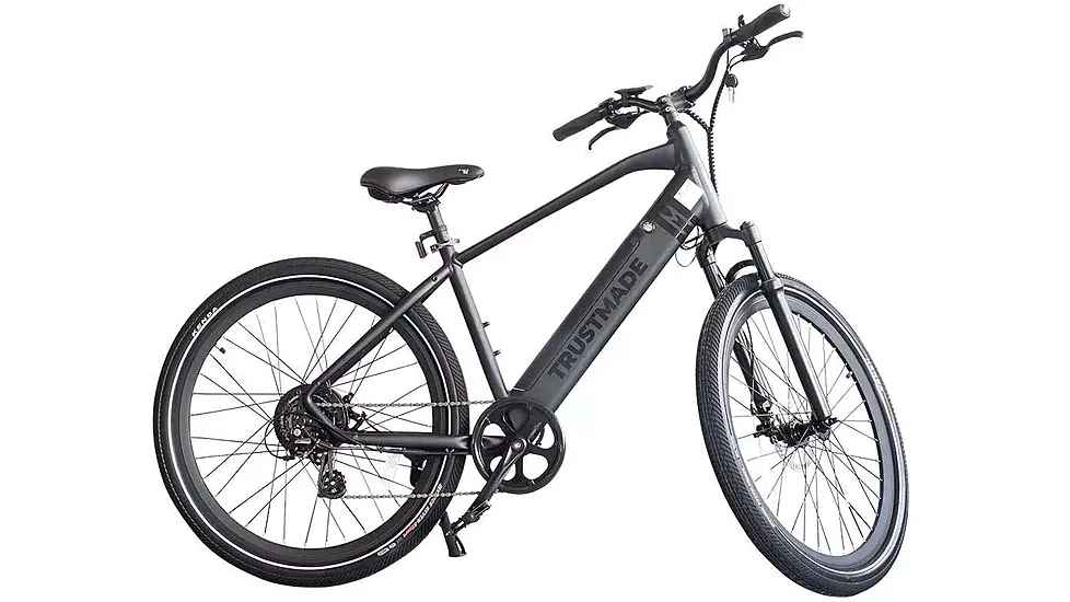 Trustmade Bobcat - 500W Hardtail Electric Bike - UrbanCycling.com